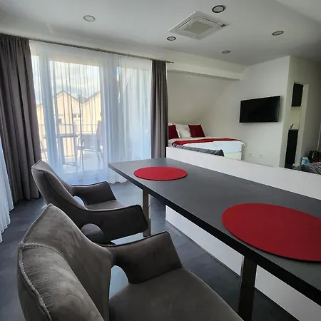 Appartement Ihr Ticket Ins Blaue - 5-Sterne-Rooftop-Ferienwohnung Im Kurviertel 412 Bad Kreuznach