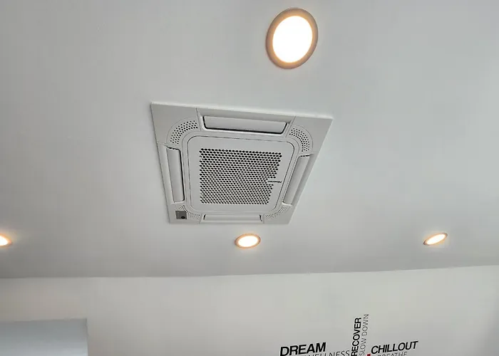 Neu! Ihr Ticket Ins Blaue - Rooftop-ferienwohnung Am Kurpark Apartment *