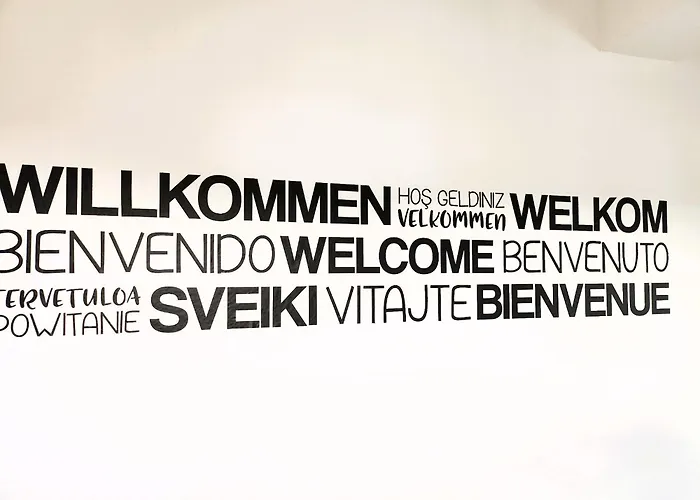 Neu! Ihr Ticket Ins Blaue - Rooftop-ferienwohnung Am Kurpark *