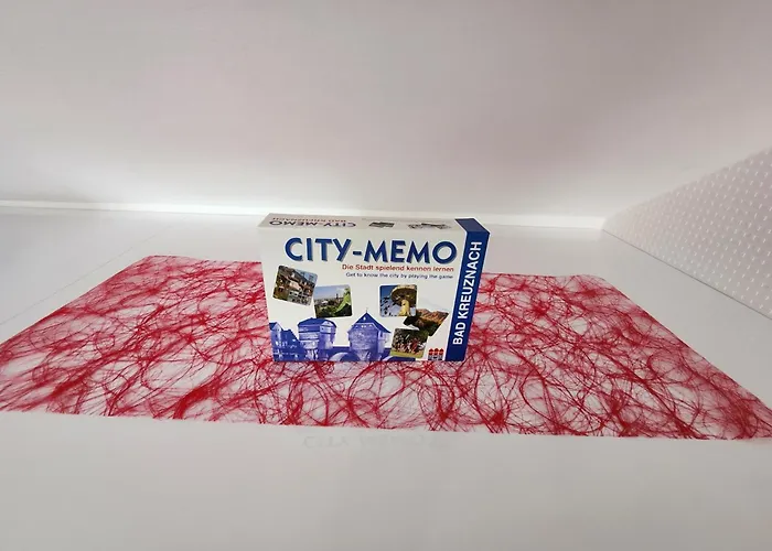 Apartment Neu! Ihr Ticket Ins Blaue - Rooftop-ferienwohnung Am Kurpark